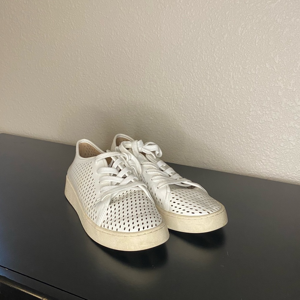 White Bohme Sneakers